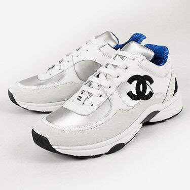 discount chanel sneakers|chanel sneakers clearance.